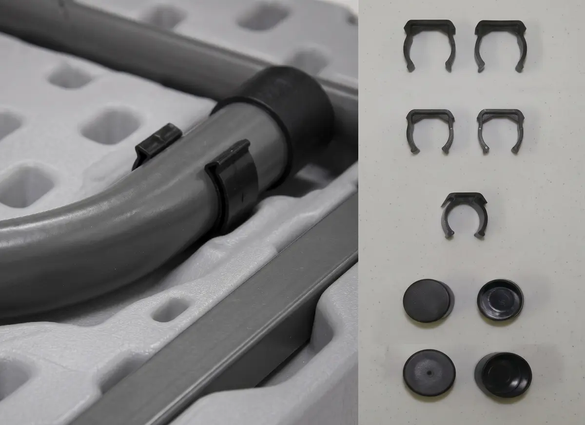 Table Caps & Clips - Leg Cap