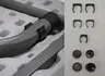 Table Caps & Clips