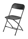 Plastic Folding Chair