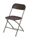 Plastic Folding Chair