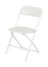 Plastic Folding Chair