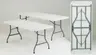 Rectangular Folding Table