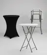 Cocktail Folding Table
